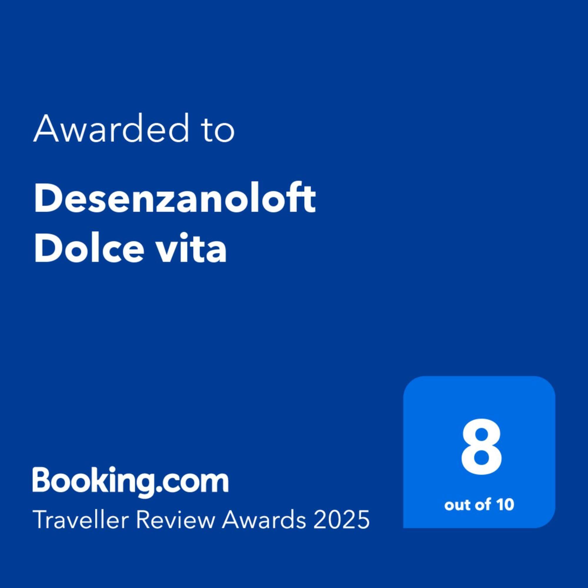 Desenzanoloft Dolce Vita Desenzano del Garda Exterior photo